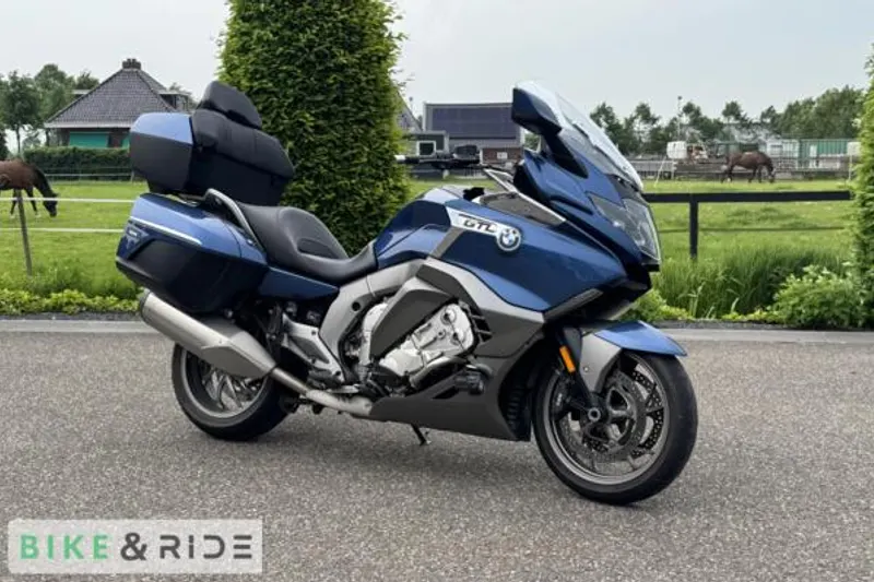 BMW K 1600 GTL (2022)