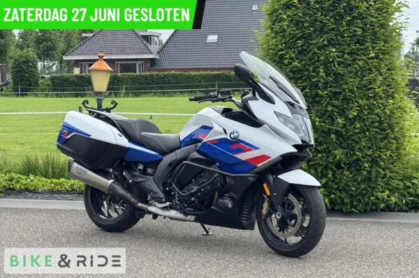 BMW K (2021) — foto 1