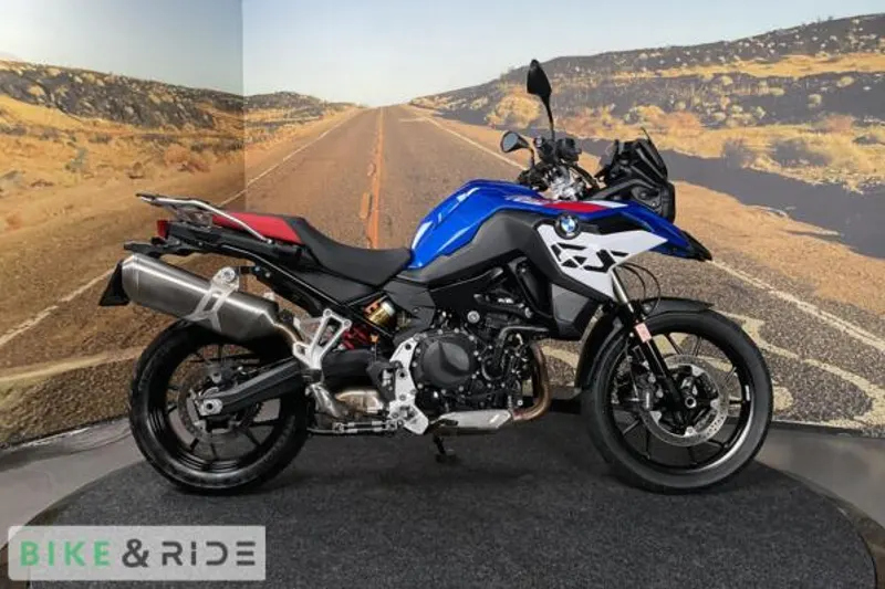 BMW F 800 GS (2024)