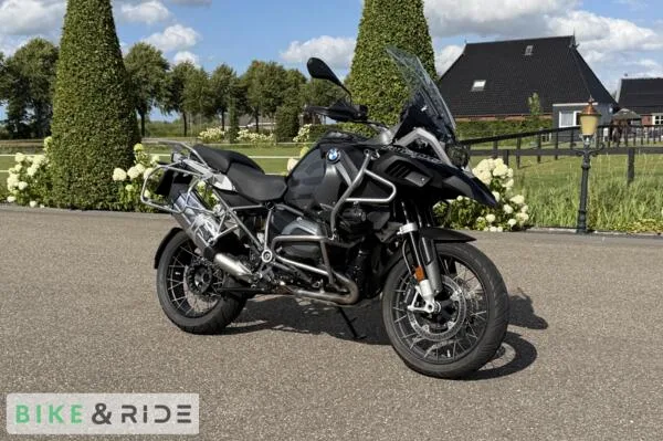 BMW R 1200 GS Adventure (2016) — foto 1