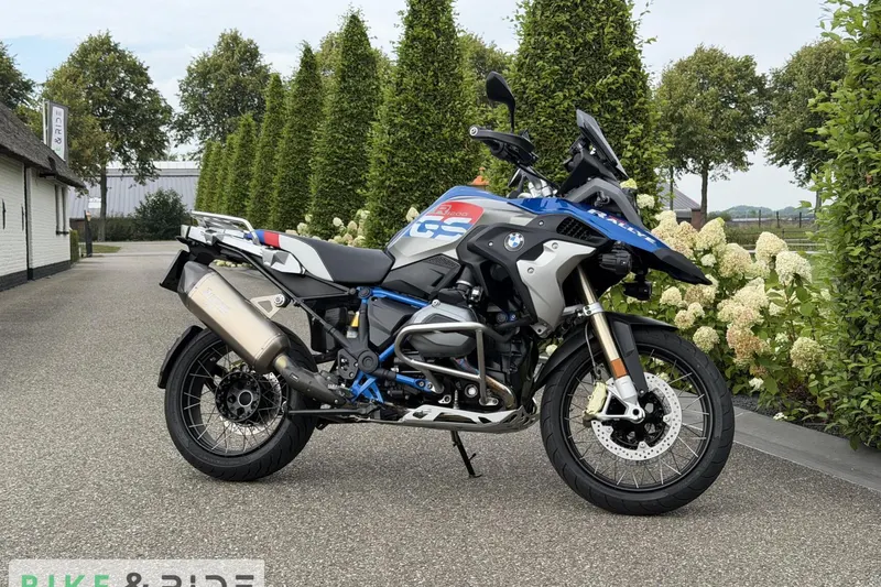BMW R 1200 GS Rallye (2017)