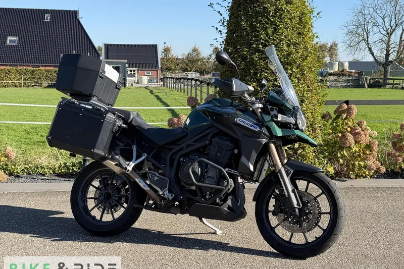 Triumph Tiger 1200 (2016)