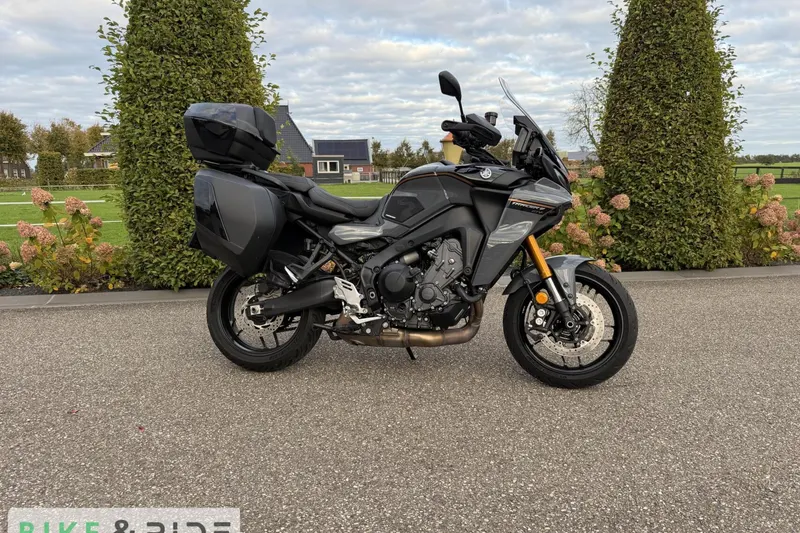 Yamaha Tracer 9 GT (2024)