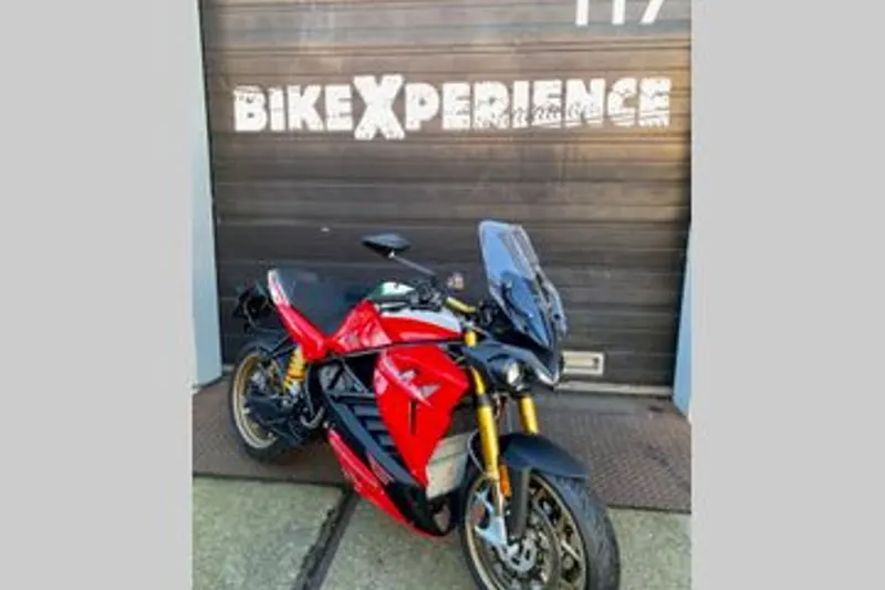 Energica Ribelle RS Tricolore (2022)