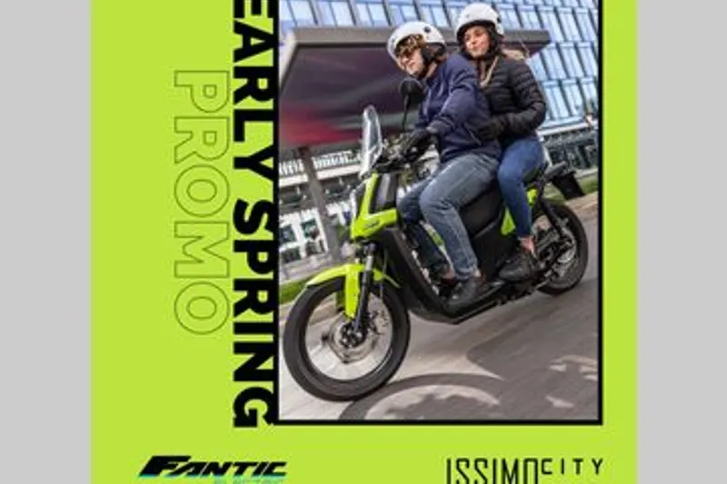 Fantic Issimo L1 (2025)