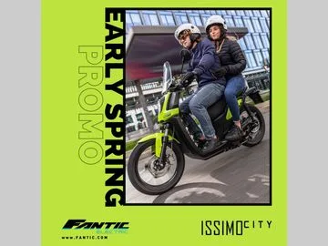 Fantic Issimo L1 (2025) — foto 1
