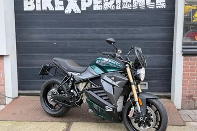 Energica ESSEESSE9 (2022)
