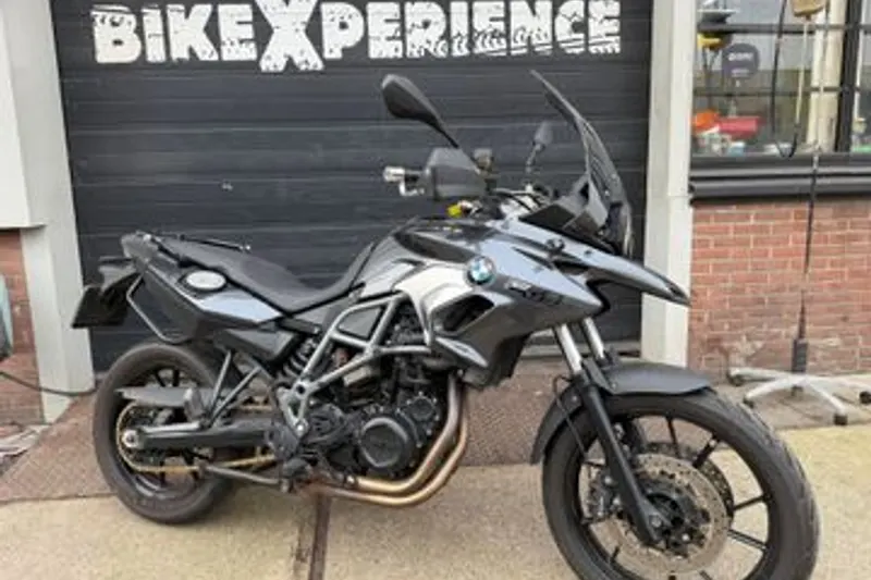 BMW F 700 GS (2016)