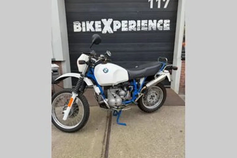 BMW R 80 GS (1991)