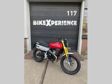 Fantic Caballero 500 Scrambler (2026) — foto 1