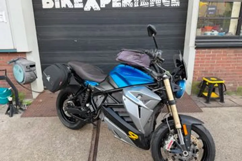 Energica ESSEESSE9 (2018)