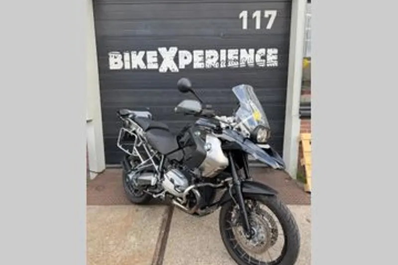 BMW R 1200 GS (2012)