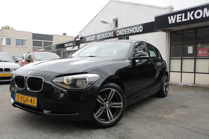 BMW 1-Serie (2013)