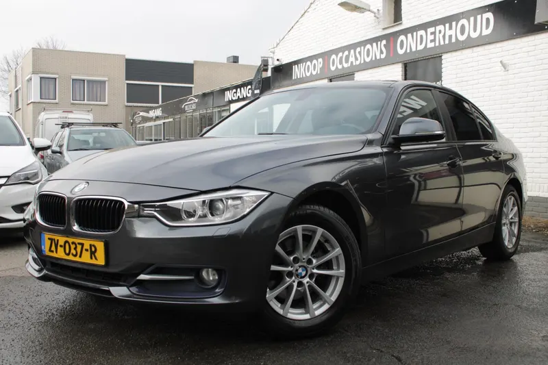 BMW 3-Serie (2013)