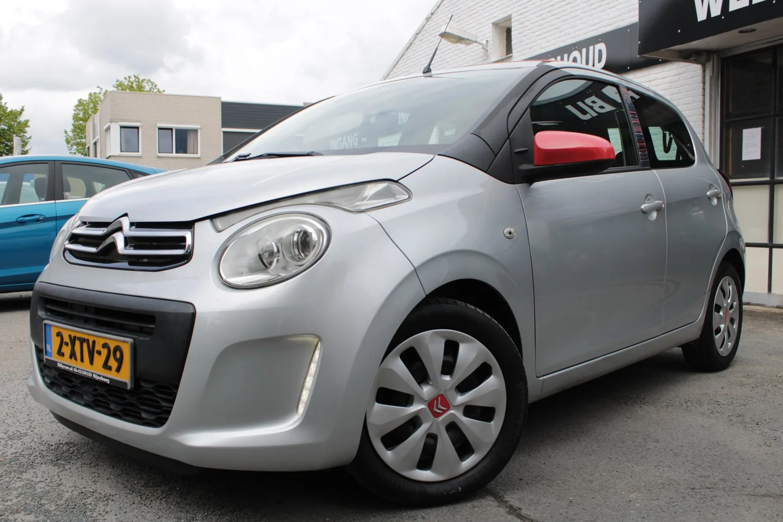 Citroën C1 (2014) — foto 1