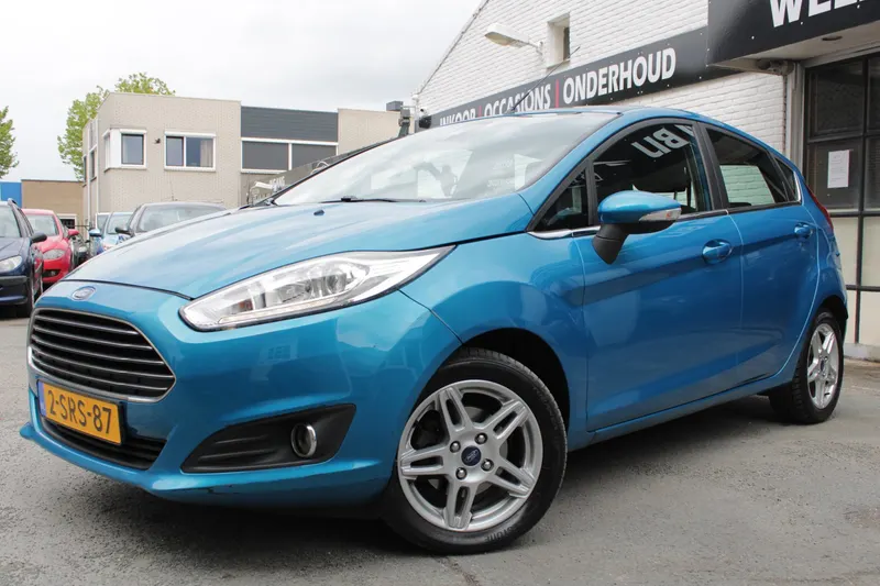 Ford Fiesta (2013)