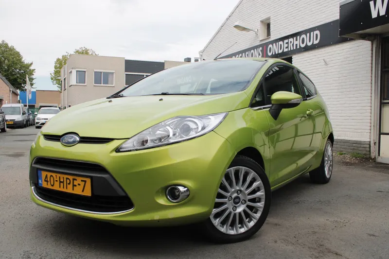 Ford Fiesta (2009)