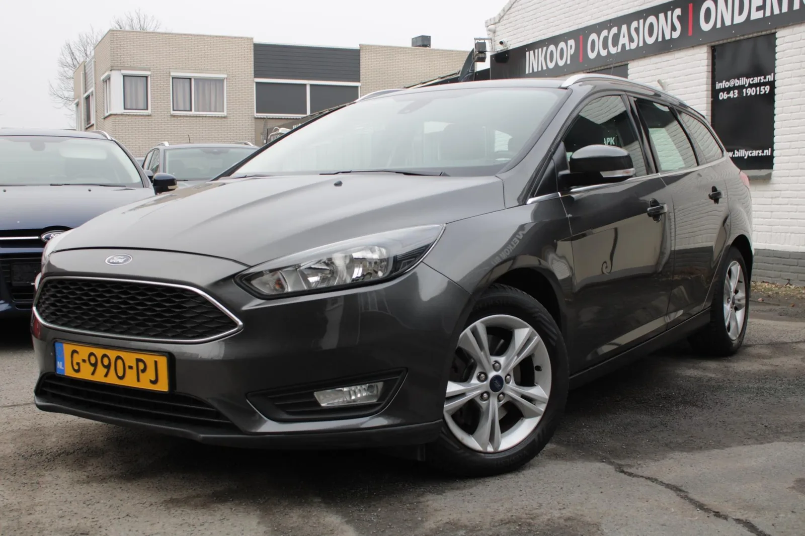 Ford Focus (2016) — foto 1