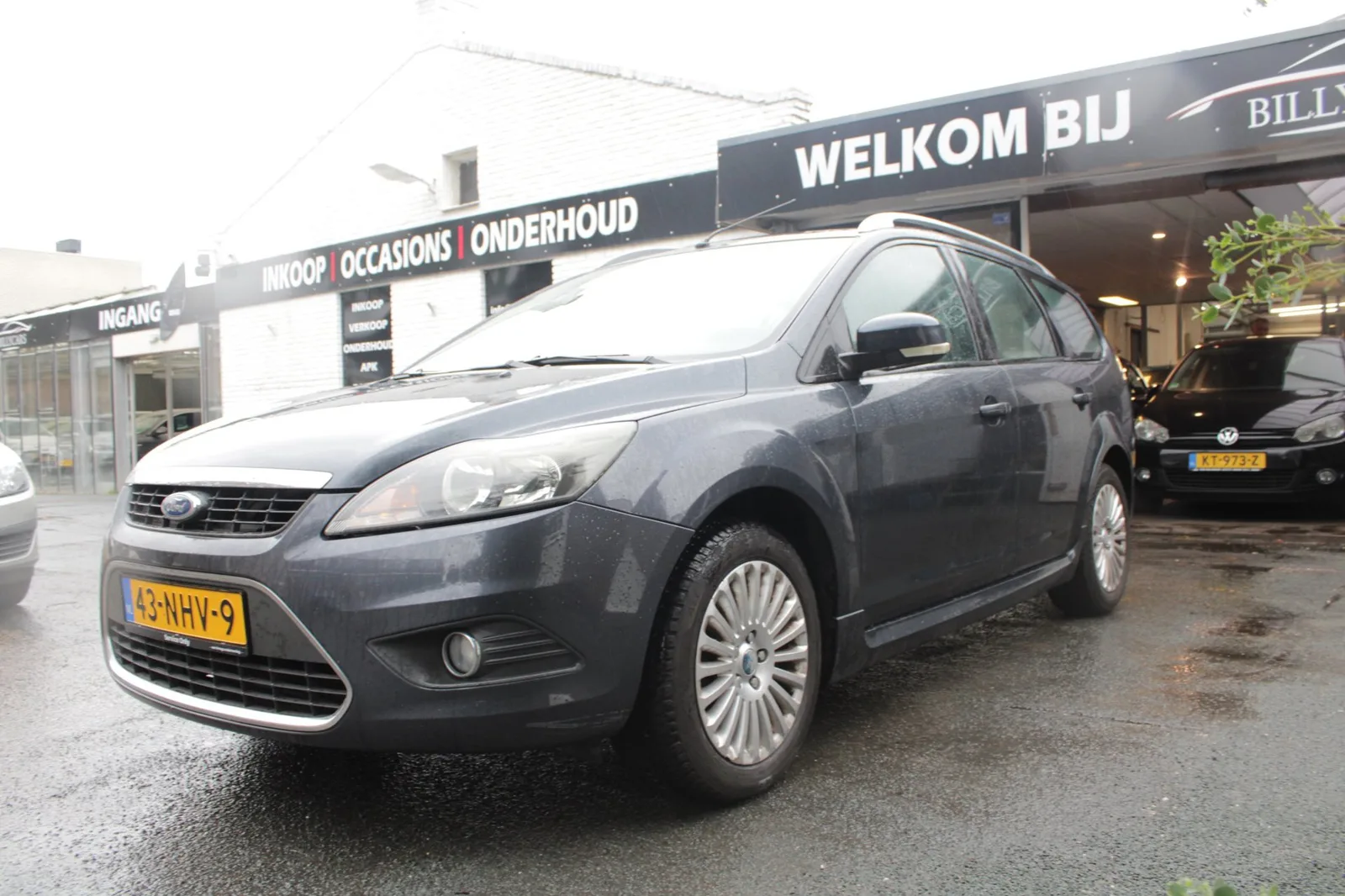 Ford Focus (2010) — foto 1