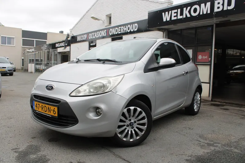 Ford Ka (2011)