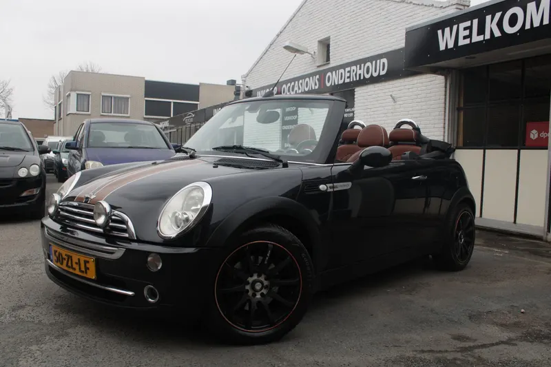 MINI Cabrio (2008)