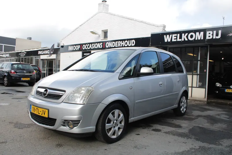 Opel Meriva (2006)