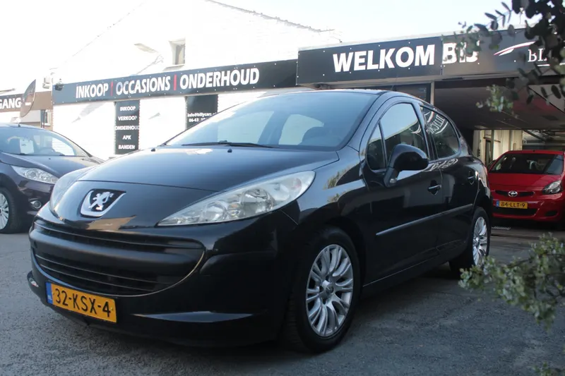 Peugeot 207 (2009)