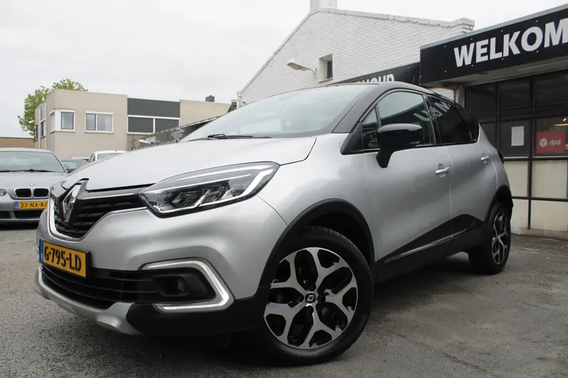 Renault Captur (2017)
