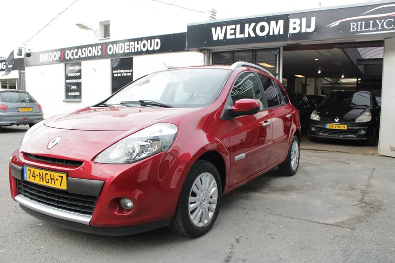 Renault Clio (2010)