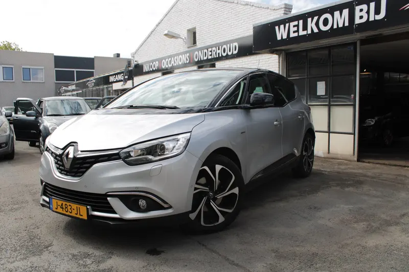 Renault Scénic (2016)