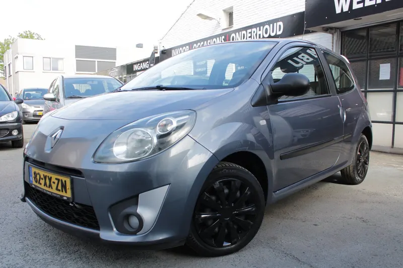 Renault Twingo (2007)