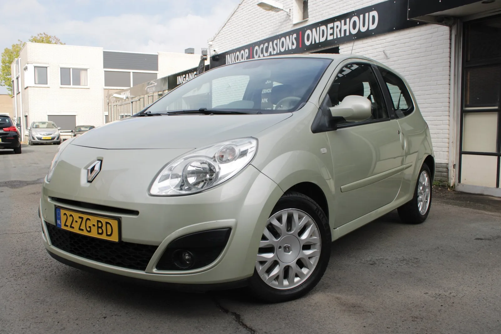 Renault Twingo (2008) — foto 1