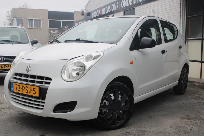 Suzuki Alto (2011)