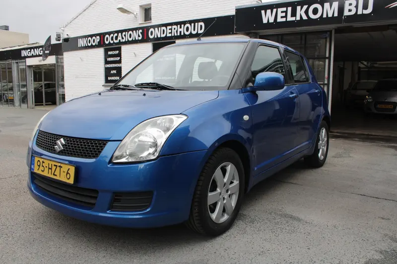 Suzuki Swift (2009)