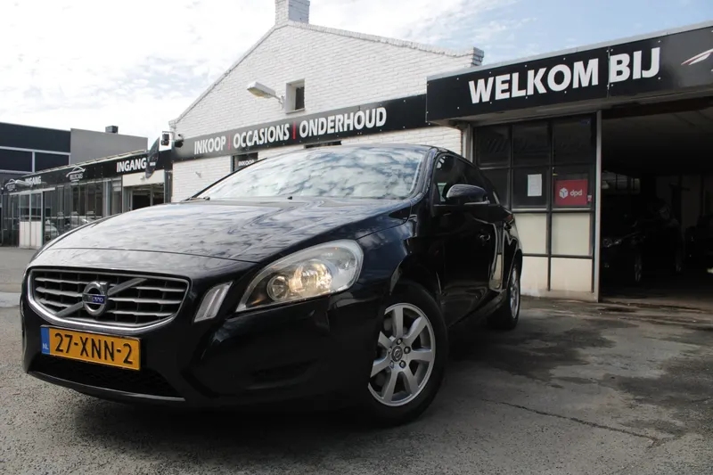 Volvo V60 (2012)