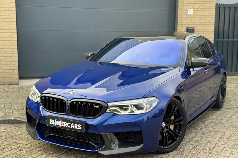 BMW 5-Serie (2018)