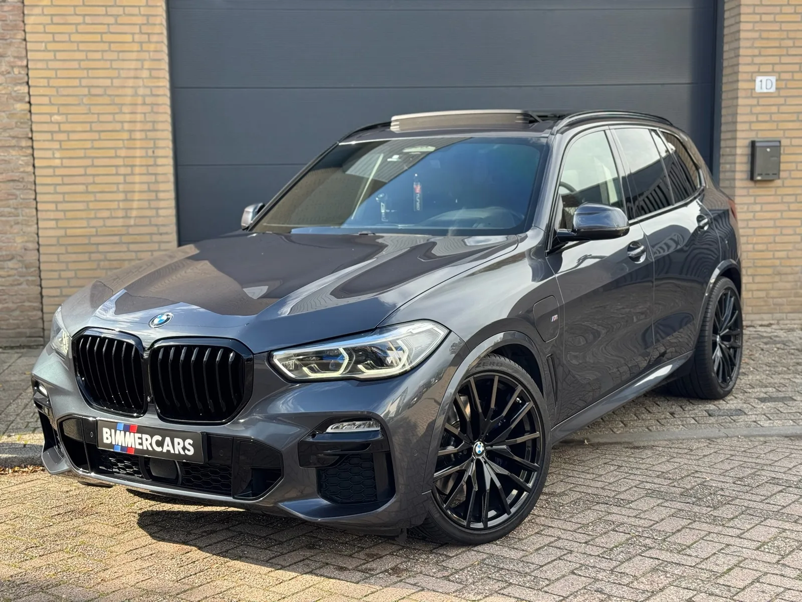 BMW X5 (2020) — foto 1