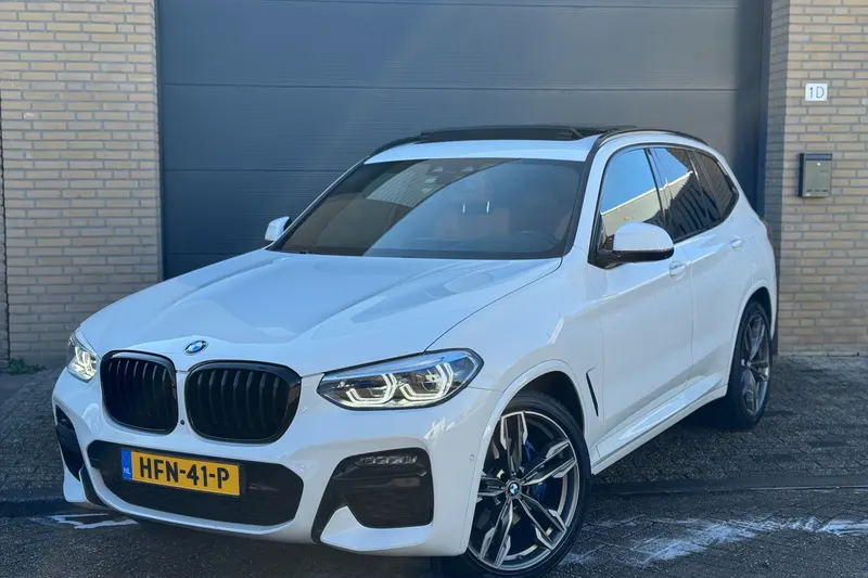 BMW X3 (2021)