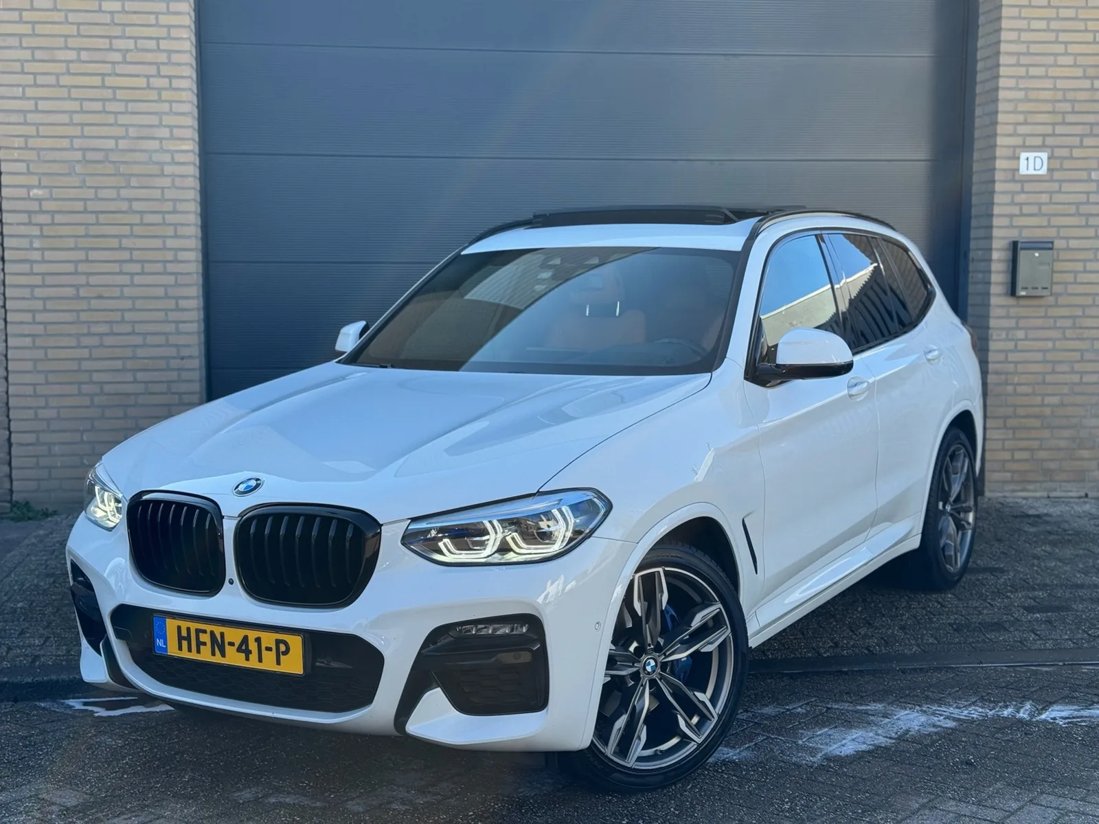 BMW X3 (2021) — foto 1