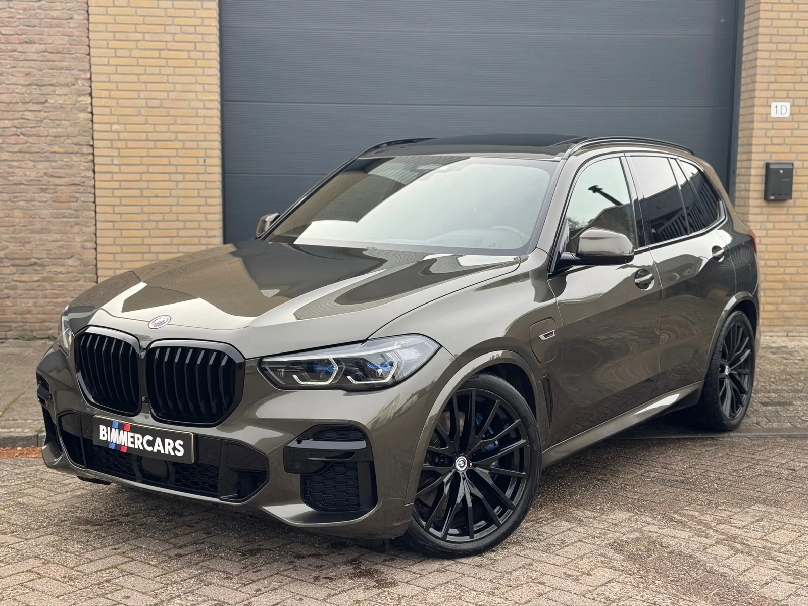 BMW X5 (2022) — foto 1