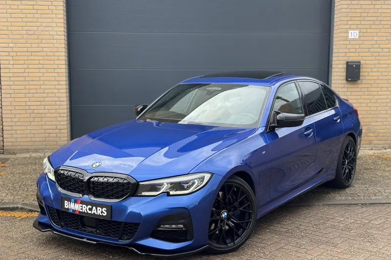 BMW 3-Serie (2019)