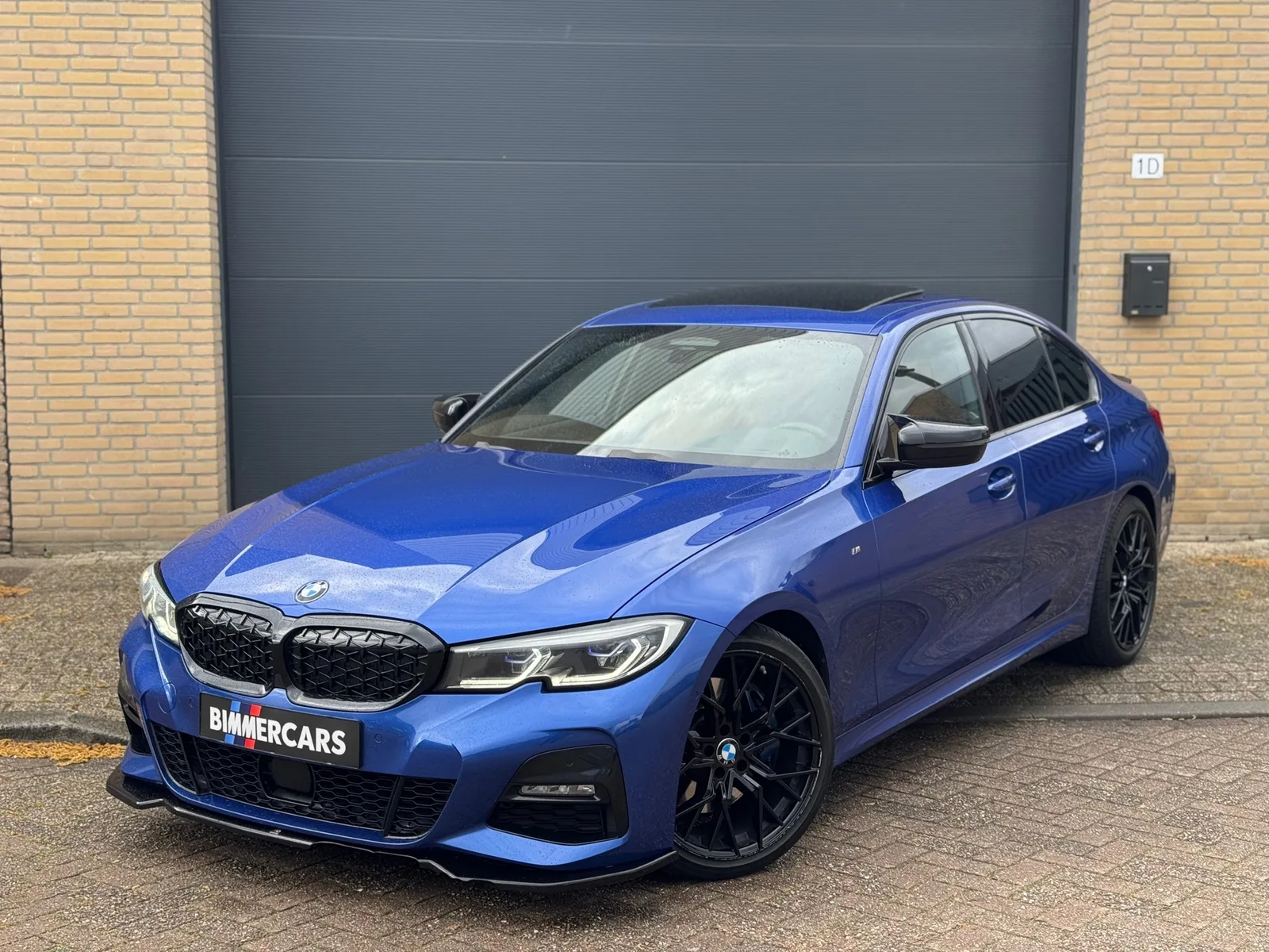 BMW 3-Serie (2019) — foto 1