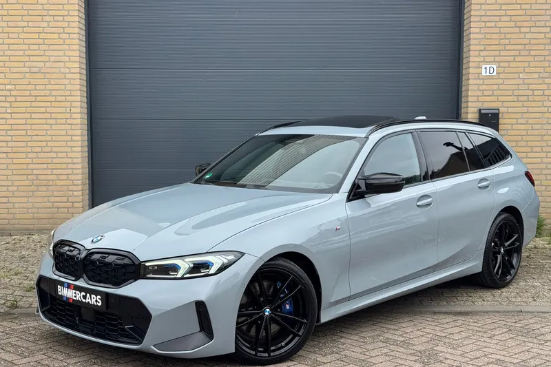 BMW 3-Serie (2022)