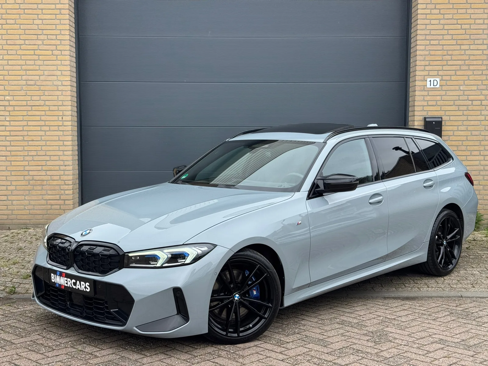 BMW 3-Serie (2022) — foto 1