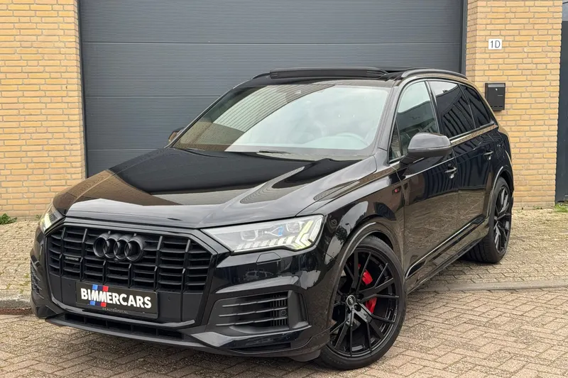 Audi Q7 (2020)