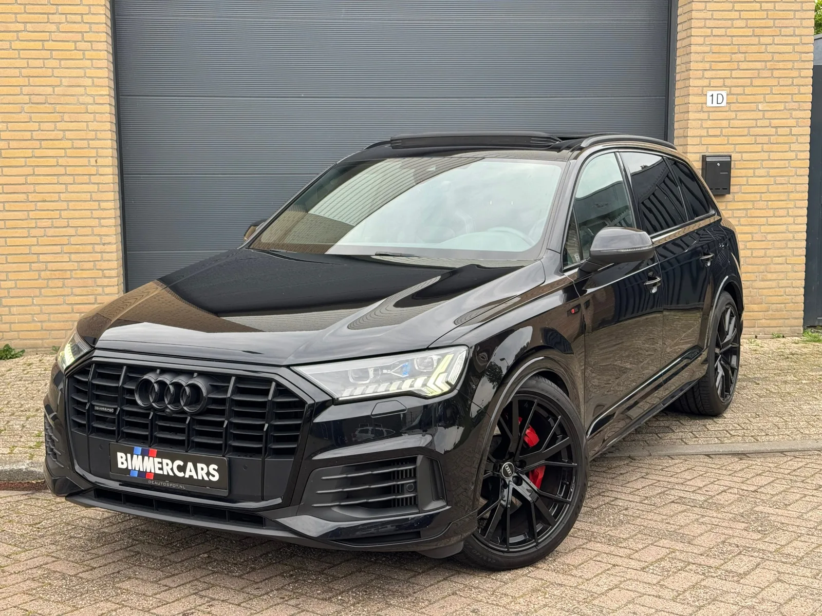 Audi Q7 (2020) — foto 1