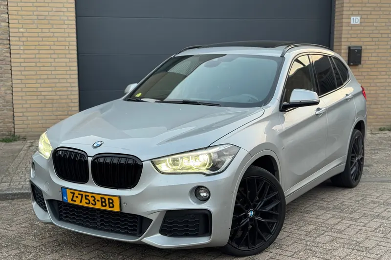 BMW X1 (2017)
