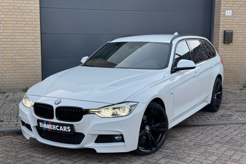 BMW 3-Serie (2016)
