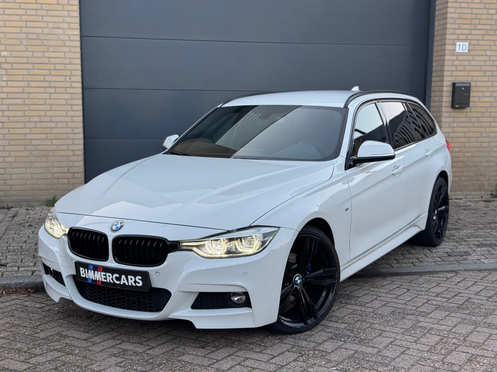 BMW 3-Serie (2016) — foto 1