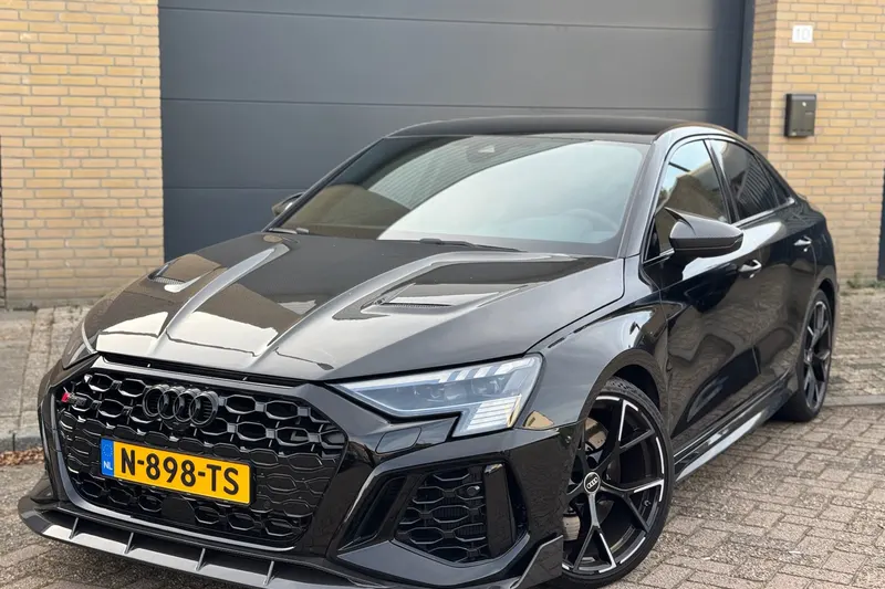 Audi A3 (2022)